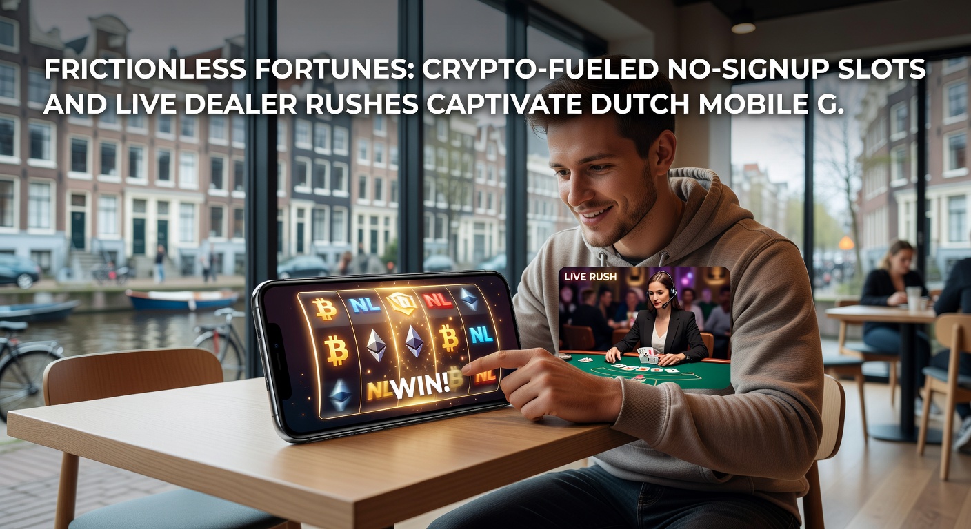 Live dealer roulette sessie op mobiel met crypto wallet integratie voor Nederlandse speler