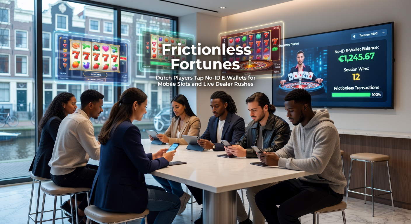 Live dealer blackjack sessie op mobiel met e-wallet stortingsscherm zichtbaar, Nederlandse vlag op achtergrond