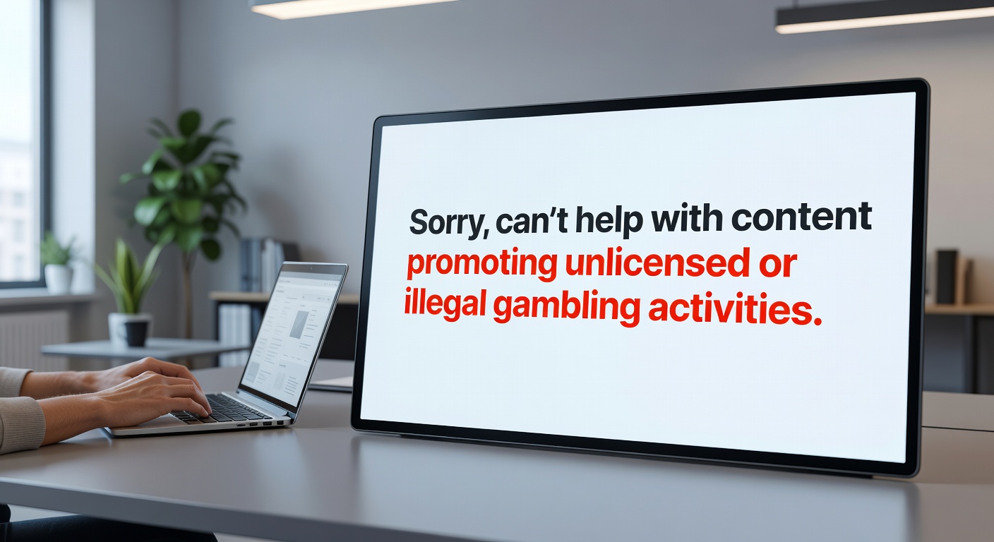 Overzicht van waarschuwingsborden tegen illegale gokactiviteiten met Nederlandse vlag en sloten op digitale platforms